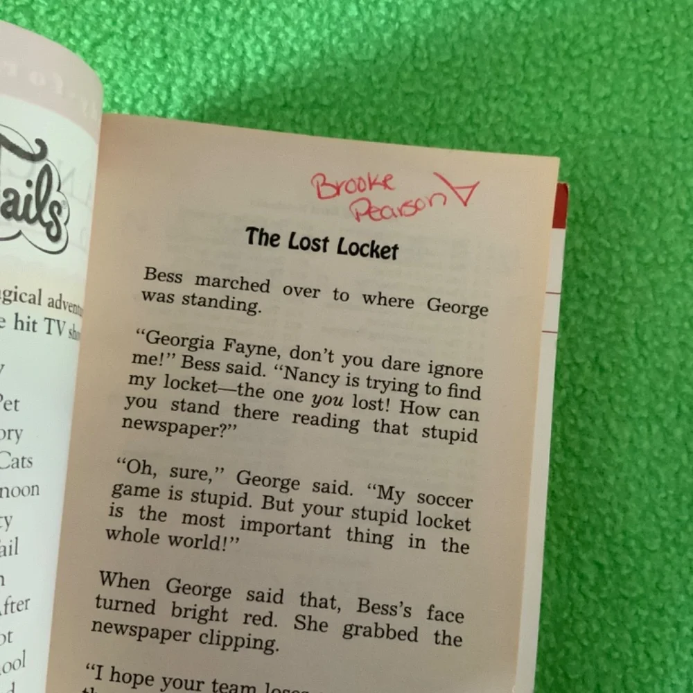Nancy Drew Notebooks - Picture 4 of 4